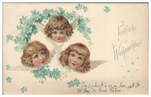 V9850 weihnachten engel - v9850/,