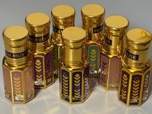Damen oud attar musk - oud, 90+
