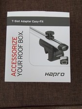 HAPRO Adapter für T-Nut KIT