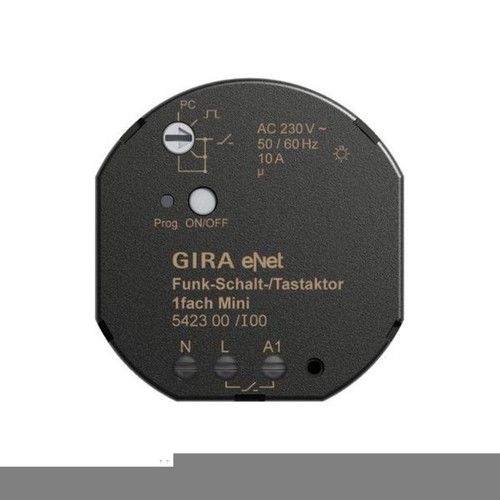 Gira funk schalt tastaktor - gira, schalt-/tastaktor