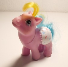 My little Pony - G1 Einhorn Baby Starburst/ Sternenstaub - Hasbro - Vintage 1984