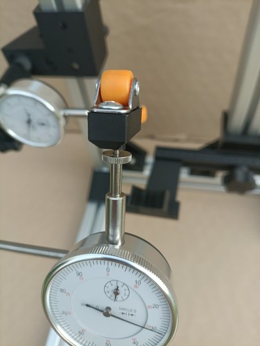 Rollmesstaster mini rmt rollen - rmt,