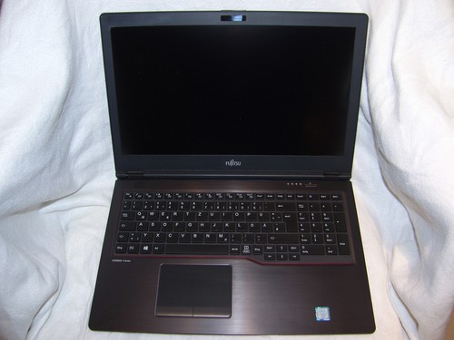 Fujitsu lifebook u757 intel - lifebook,