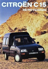 Citroen C15 RE Familiale und