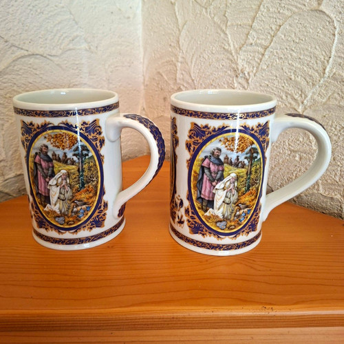 Heinrich porzellan richard - 2x,