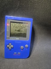 Nintendo gameboy pocket blau - pocket,