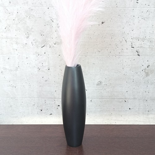 Asiatische vase holzvase holz - ,