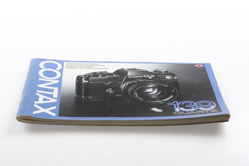 Contax 139 quartz - contax,