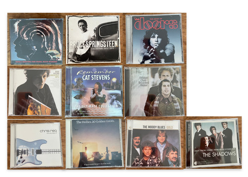 Classic rock sammlung - rock,