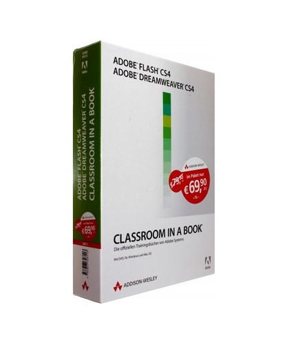 Adobe flash cs4 - flash, cs4/adobe