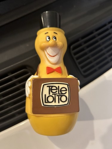Ddr werbefigur tele - ddr, lotto
