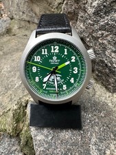 Watch Poljot Alarm  Russian