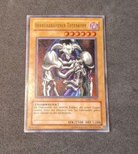 Herbeigerufener Totenkopf