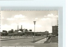 Meerbeck Moers Rheinkamp Chemische Werke Rheinpreussen