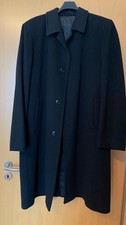NEU Cashmere Herren Mantel, 100% Kaschmir schwarz Gr. 102, oder Gr.52 möglich