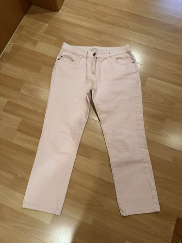 Tolle rosa jeanshose - tolle, 7/8