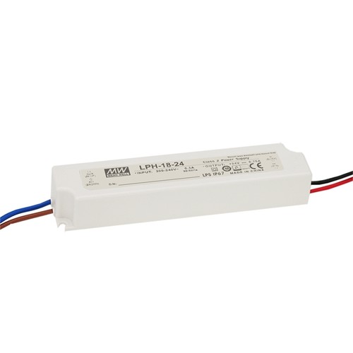 Led schaltnetzteil 36v - 36v, 0,5a