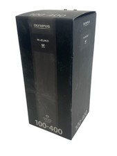 Olympus M.Zuiko ED  100-400  Zoomobjektiv  " UNBENUTZT "