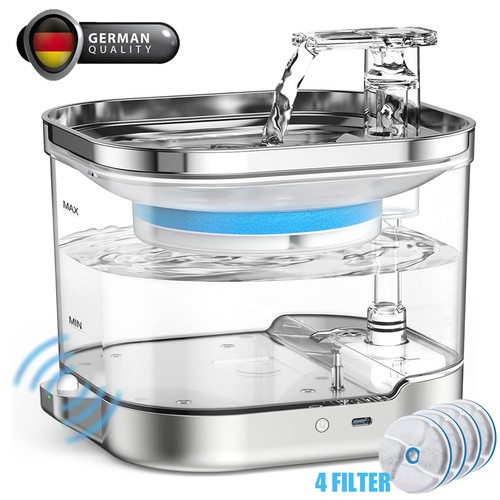 Trinkbrunnen für katze - 2l,