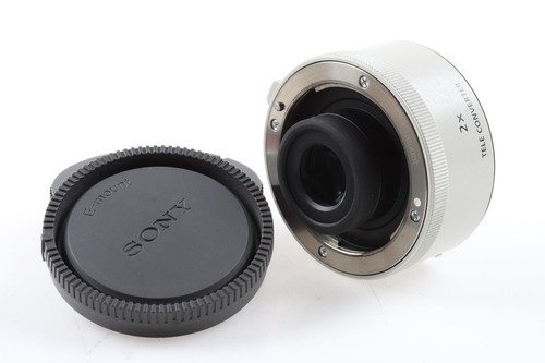 Sony telekonverter sel20tc - telekonverter,