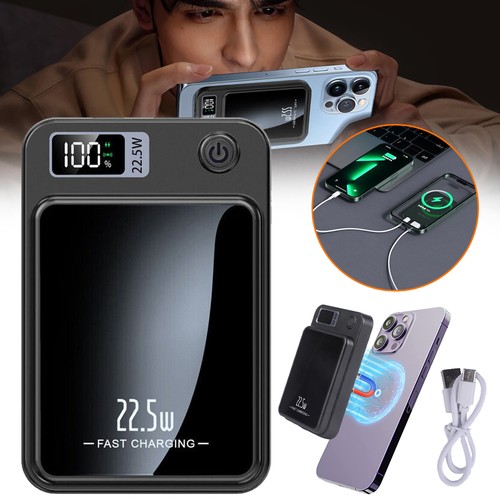 Mag safe powerbank 10000mah - mag-safe,