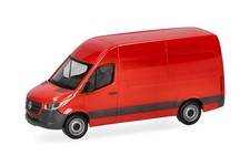 Herpa 093811-002 Mercedes