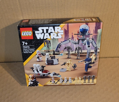Lego star wars - star, 75372