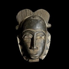 Vintage Afrikanische Maske