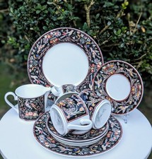 Villeroy Boch INTARSIA Gallo Design Teller, Tasse 