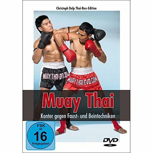 Muay thai dvd konter gegen - muay,