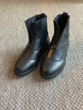 Reitstieflette von Loesdau Gr. 35