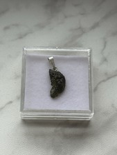 Natürlicher Moldavit