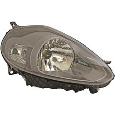 Hauptscheinwerfer Halogen