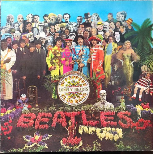 The beatles sgt - the, 1980's