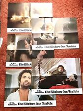 Die Elixiere des Teufels 5x Aushangfotos 42x60cm, Dieter Laser, E.T.A. Hoffmann