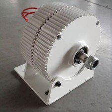 800W Permanentmagnet Generator