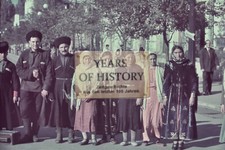 Repro Farb Foto no Original