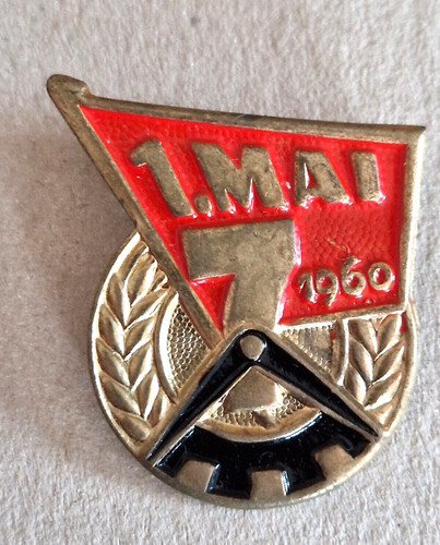 Anstecknadel abzeichen ddr - anstecknadel,