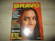 Bravo 1971 71 - 12/71, mit