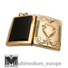 Biedermeier doublé onyx - biedermeier,
