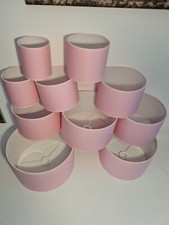 Lampenschirm Pink für