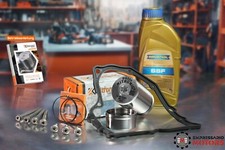 DSG Getriebe 7 Gang Reparatursatz  0AM , DQ200 VW Druckspeicher P17BF | P189C