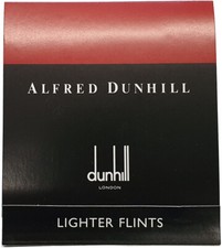 Dunhill Feuersteine für Rollagas Feuerzeuge (neuner Pack)