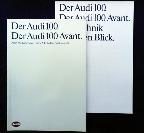 Audi 100 typ - 100, cs