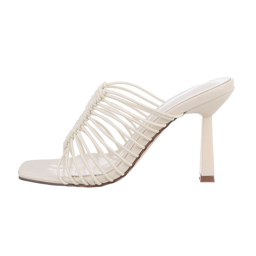 High heel sandaletten - high-heel,