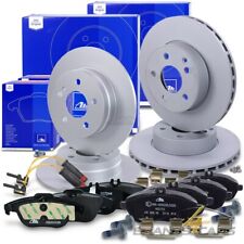 ATE BREMSSCHEIBEN +BELÄGE