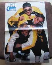 BRAVO Poster 2 seitig - Lyte