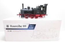 (1MED003) KM1 108904 Spur 1 Dampflok BR 89 7462 DB, digital, Sound, DC, OVP
