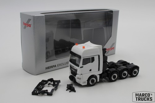 Herpa man tgx - herpa, gx