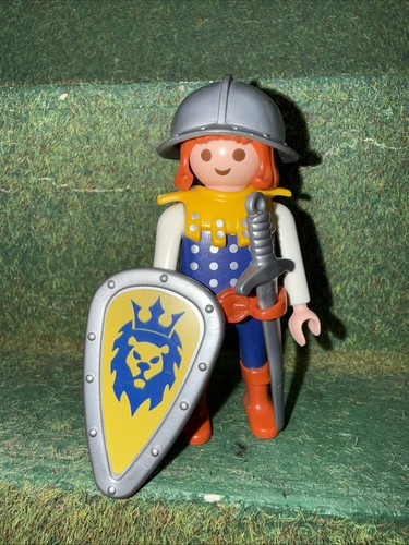 Playmobil löwenritter figur - playmobil,
